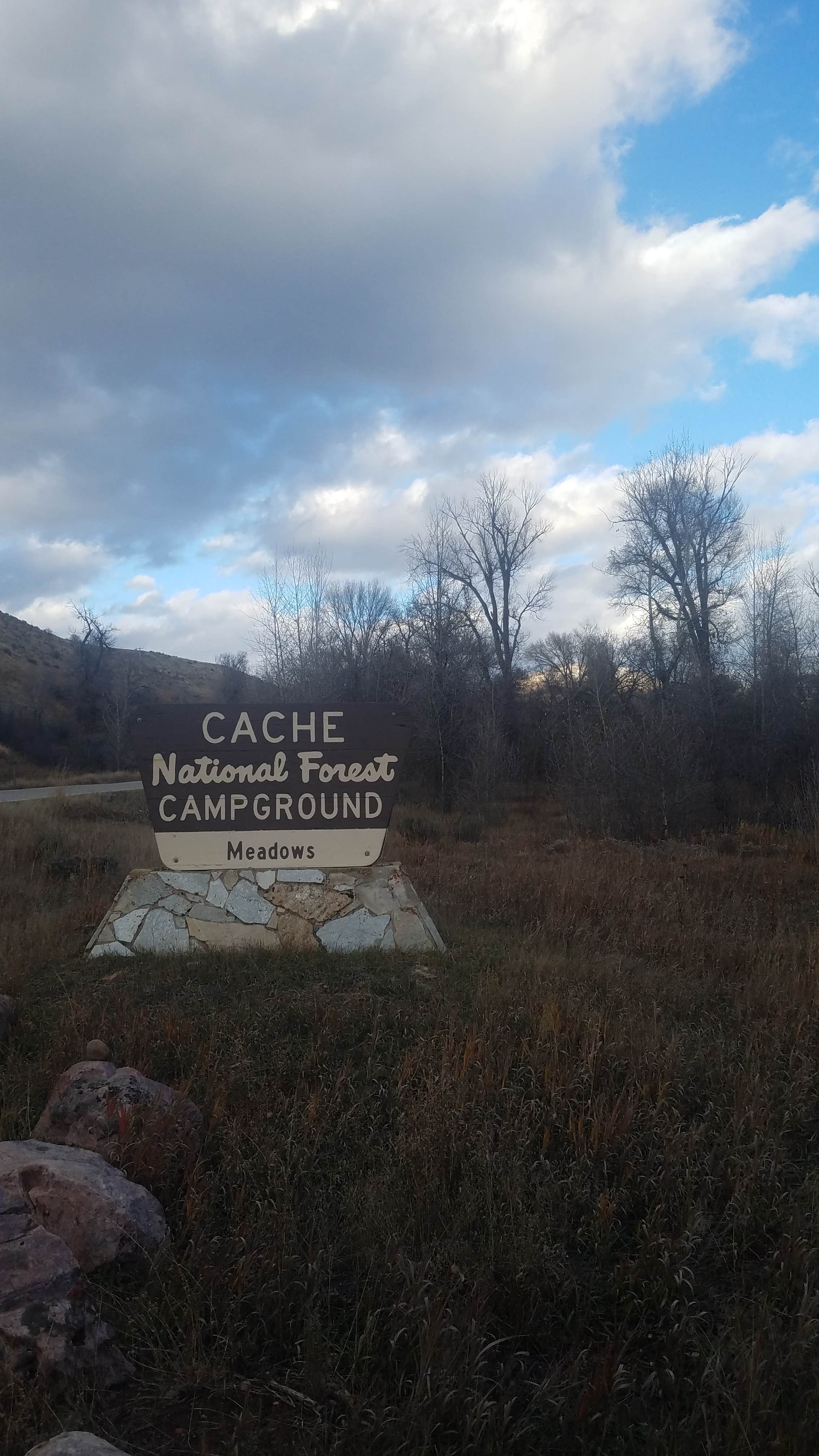 Camper submitted image from Upper Meadows Campground — Uinta Wasatch Cache National Forest - 5