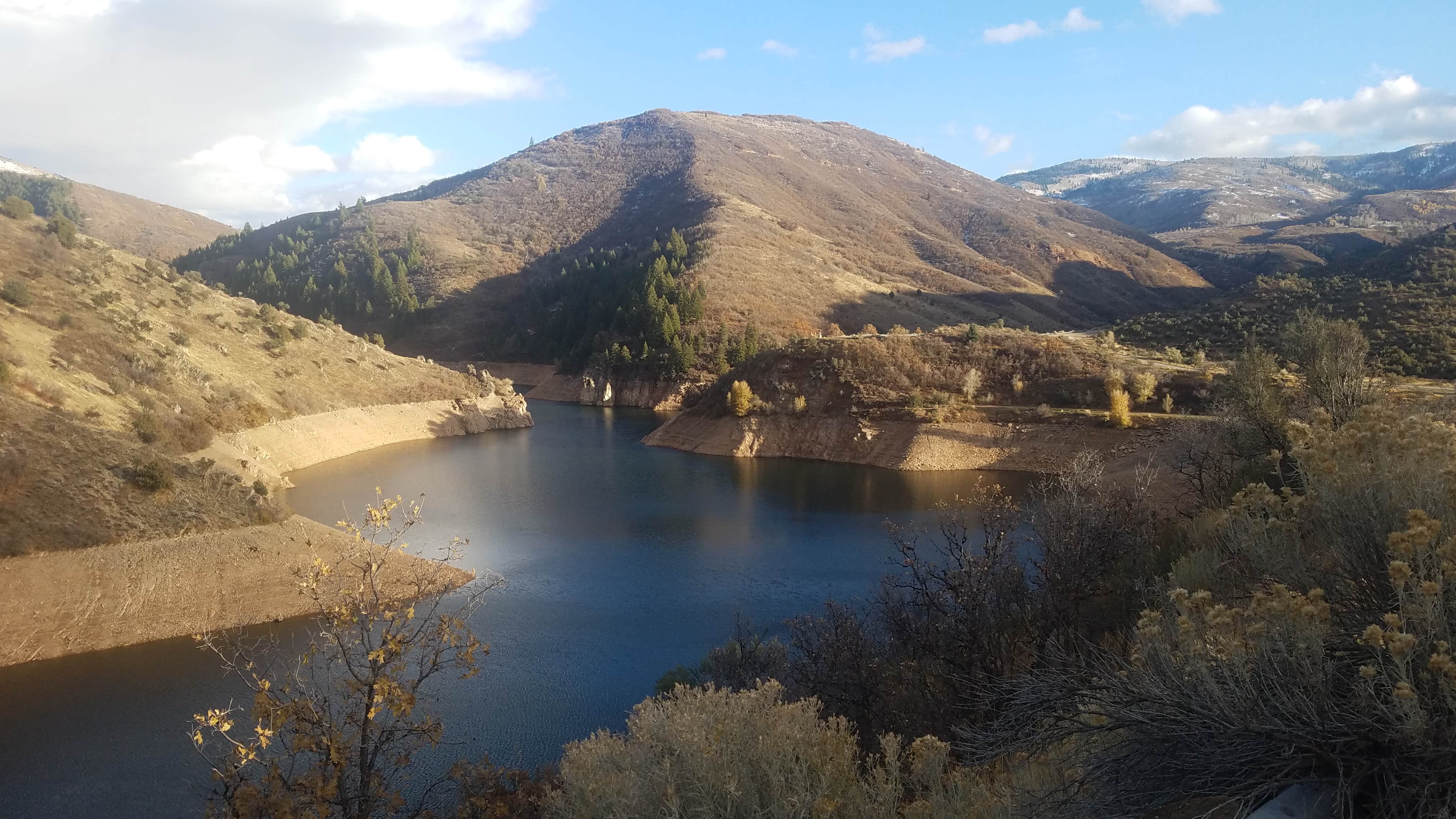 Camper submitted image from Upper Meadows Campground — Uinta Wasatch Cache National Forest - 4