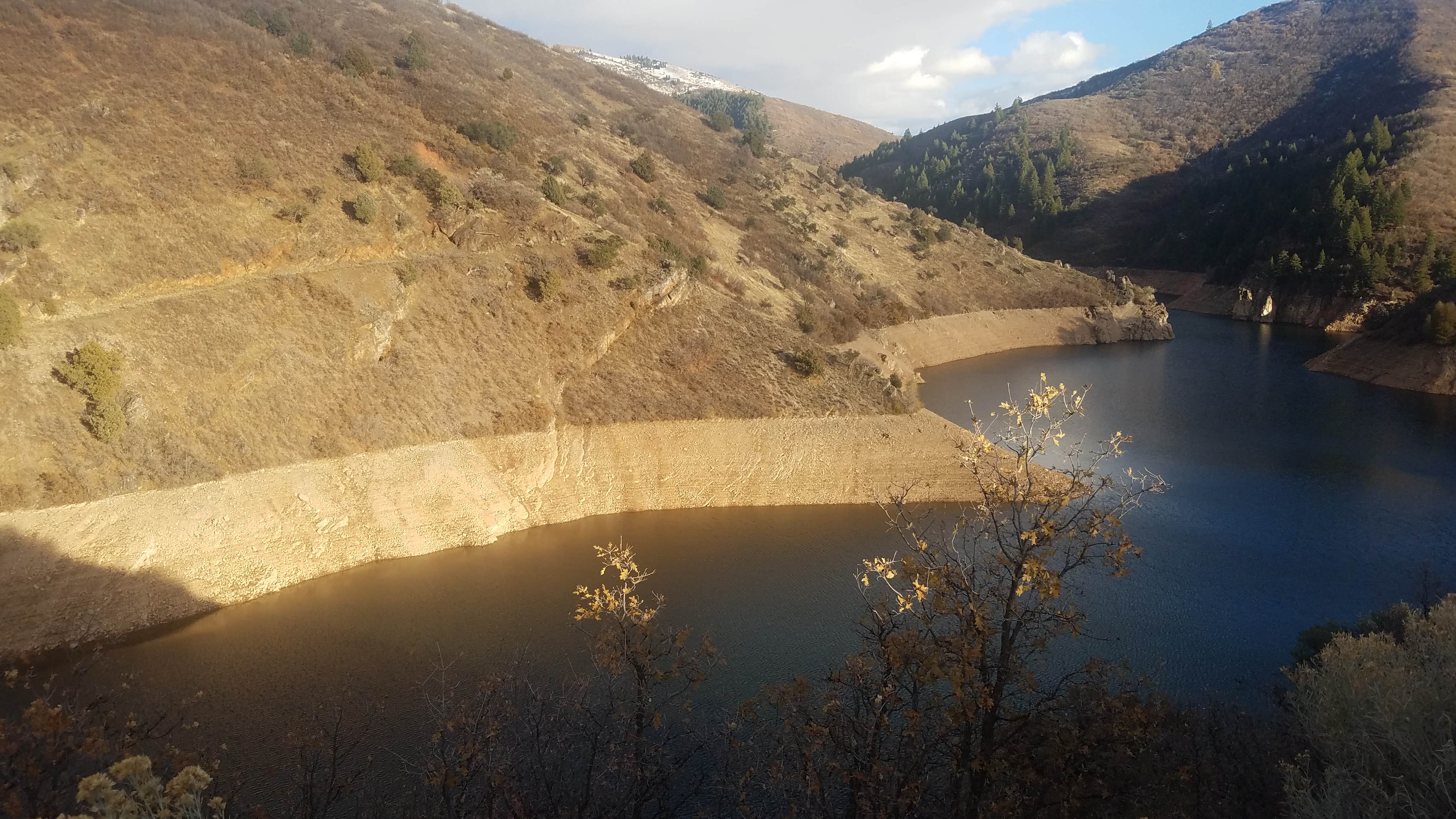 Camper submitted image from Upper Meadows Campground — Uinta Wasatch Cache National Forest - 1