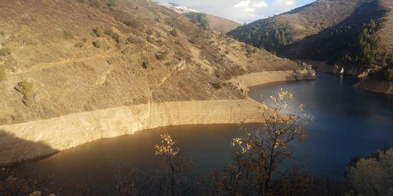 Camper submitted image from Upper Meadows Campground — Uinta Wasatch Cache National Forest