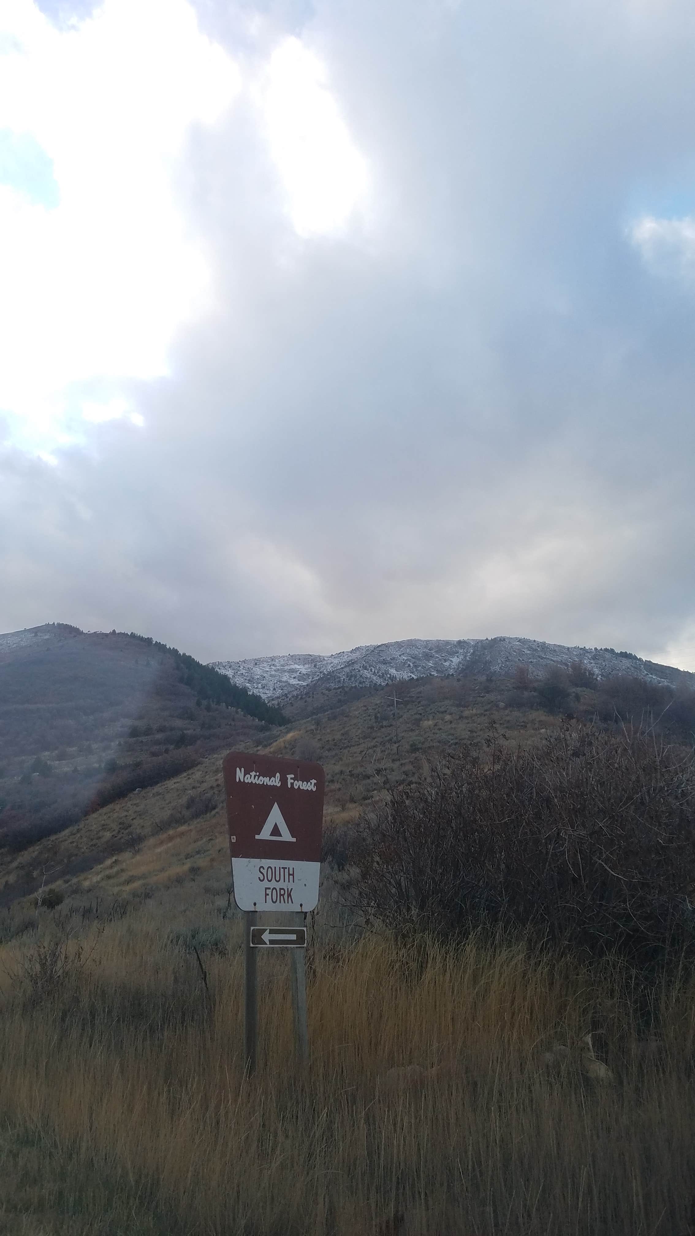Camper submitted image from South Fork (UT) - 3