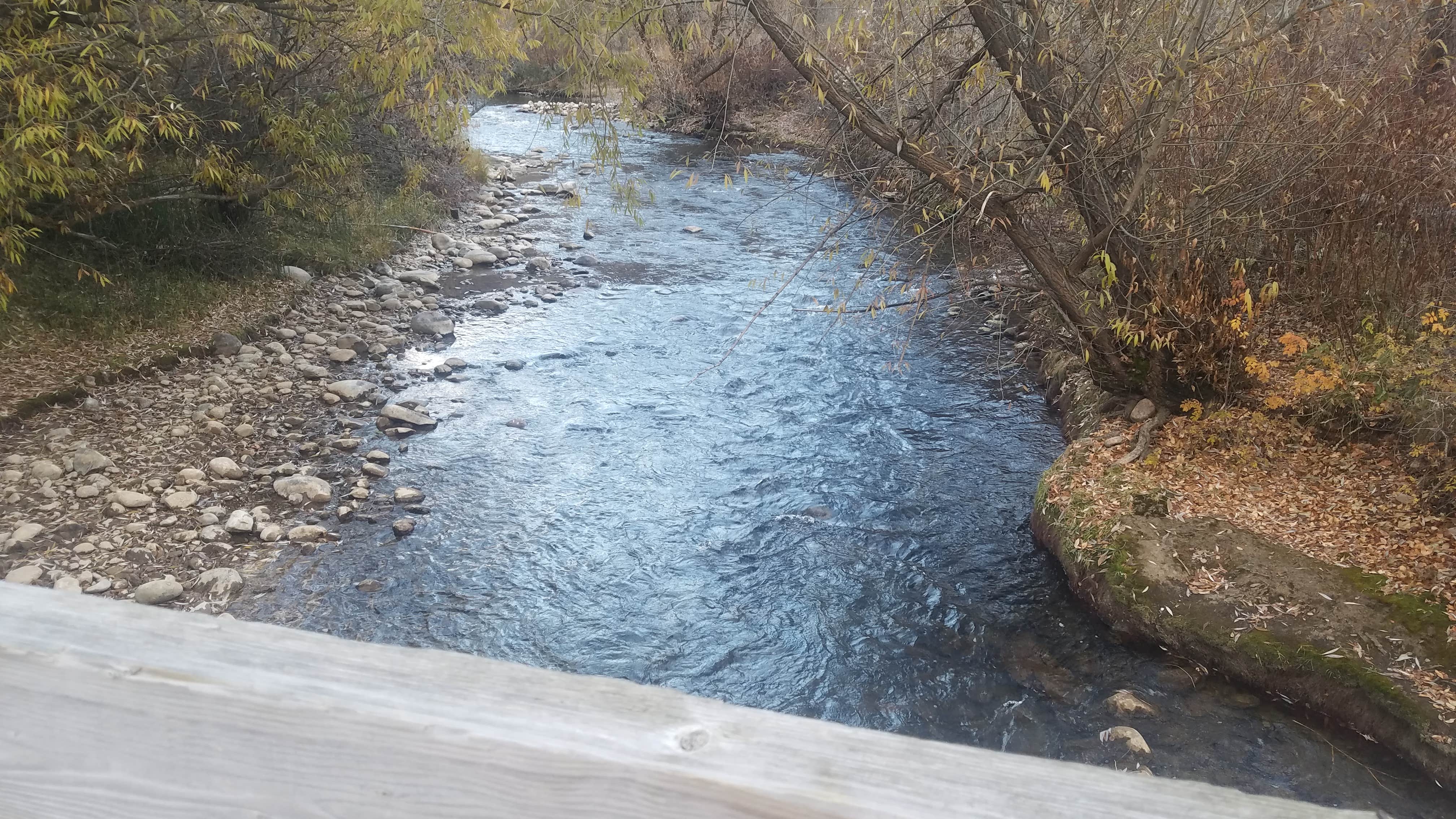 Camper-submitted photo at South Fork (UT) near Evanston, WY