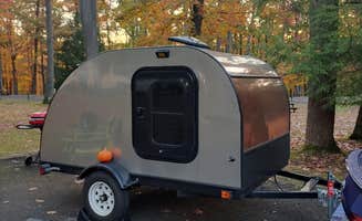 Mike G.'s photo of rv camping at Coopers Rock State Forest near Masontown, WV