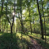 Review photo of Rock Island State Park Campground by Jon S., October 23, 2019