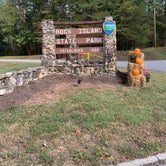 Review photo of Rock Island State Park Campground by Jon S., October 23, 2019