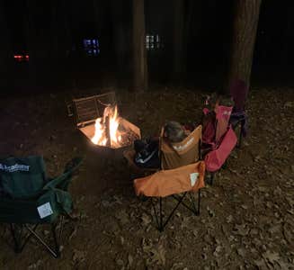 Camper-submitted photo from Rickwood Caverns State Park Campground