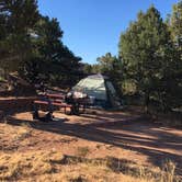 Review photo of Bryce View Campground — Kodachrome Basin State Park by Carolyn M., October 23, 2019