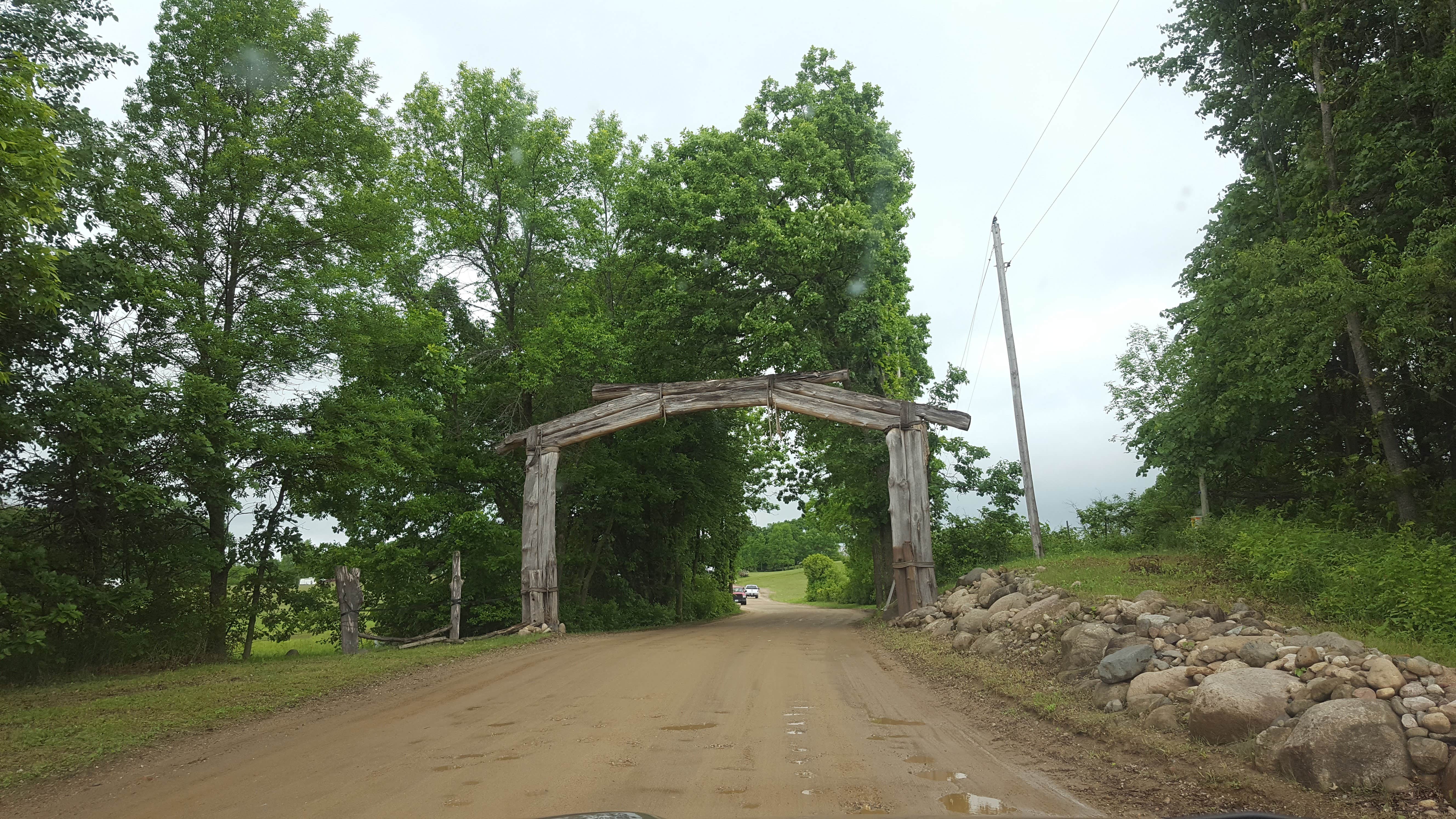 Camper submitted image from El Rancho Manana Campgrounds & Riding Stable - 5