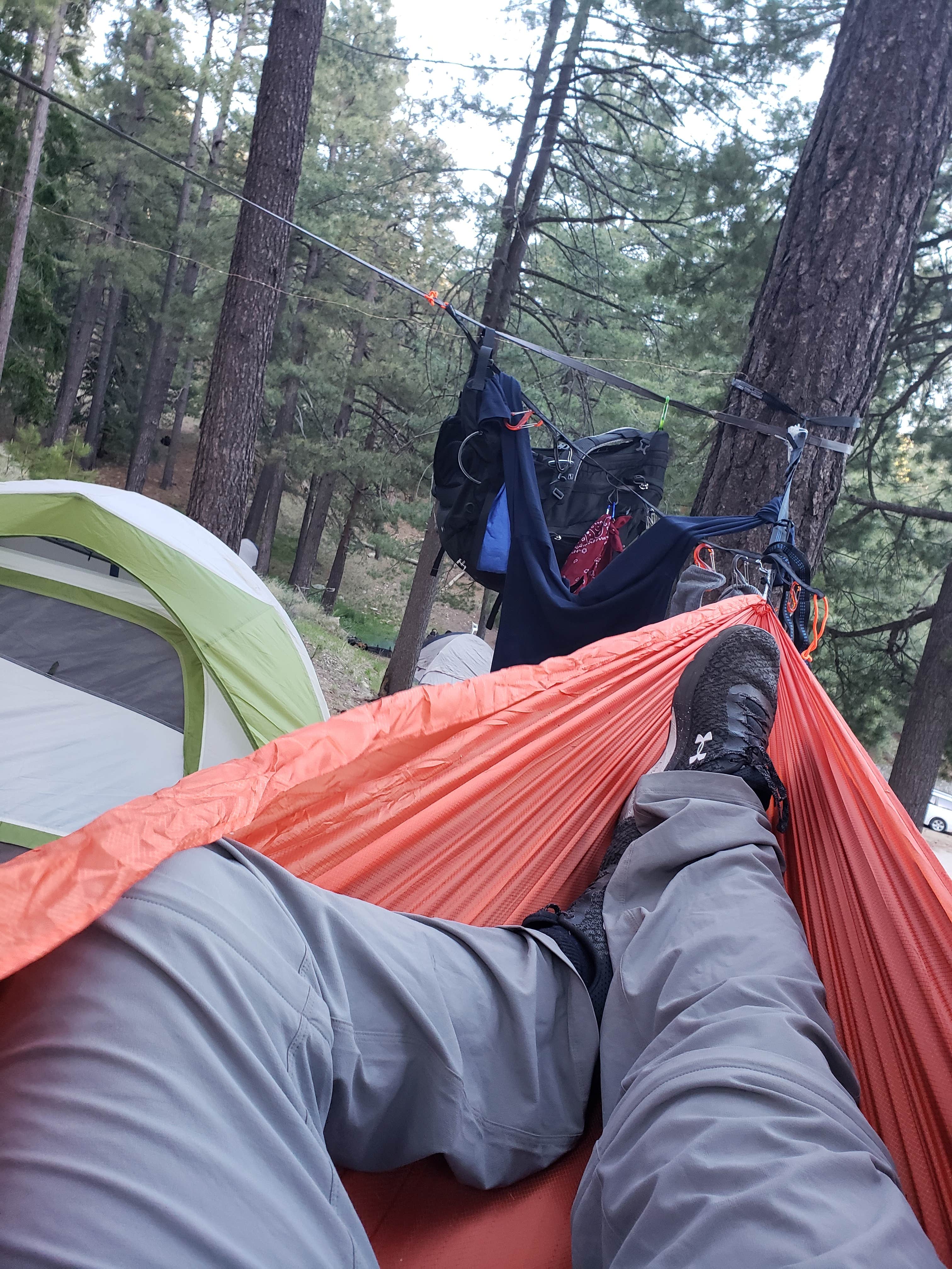 David K.'s photo at Rose Canyon Campground near Tucson, AZ