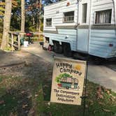 Review photo of Mt Gilead State Park Campground by Bobby C., October 24, 2019