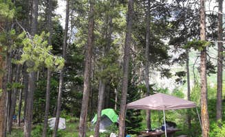 Wendell M.'s photo at East Rosebud Campground near Roscoe, MT