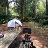 Review photo of Fort Stevens State Park Campground by Lauri P., October 24, 2019
