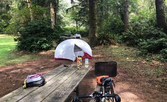 Lauri P.'s photo at Fort Stevens State Park Campground near Chinook, WA