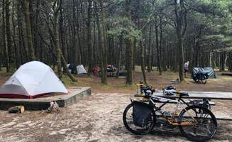 Lauri P.'s photo at Nehalem Bay State Park Campground near Tillamook State Forest