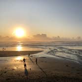 Review photo of Beverly Beach State Park Campground by Lauri P., October 24, 2019