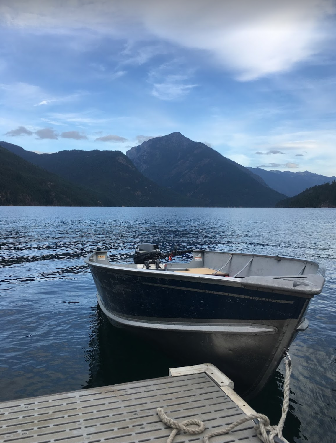 Camping near Hozomeen Campground - North Cascades National Park — Ross Lake National Recreation Area: Ponderosa Campground — Ross Lake National Recreation Area, North Cascades National Park, Washington