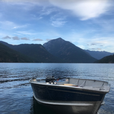 Review photo of Ross Lake National Recreation Area by Jenna F., October 24, 2019