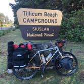 Review photo of Tillicum Beach Campground by Lauri P., October 24, 2019