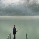 Review photo of Colonial Creek North Campground — Ross Lake National Recreation Area by Jenna F., October 24, 2019