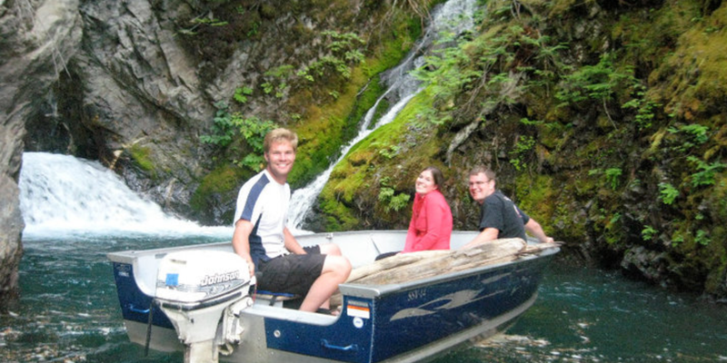 Camper submitted image from Roland Point — Ross Lake National Recreation Area