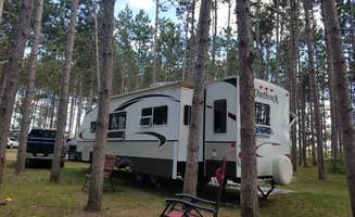 William K.'s photo of rv camping at Herrick Recreation Area near Ithaca, MI