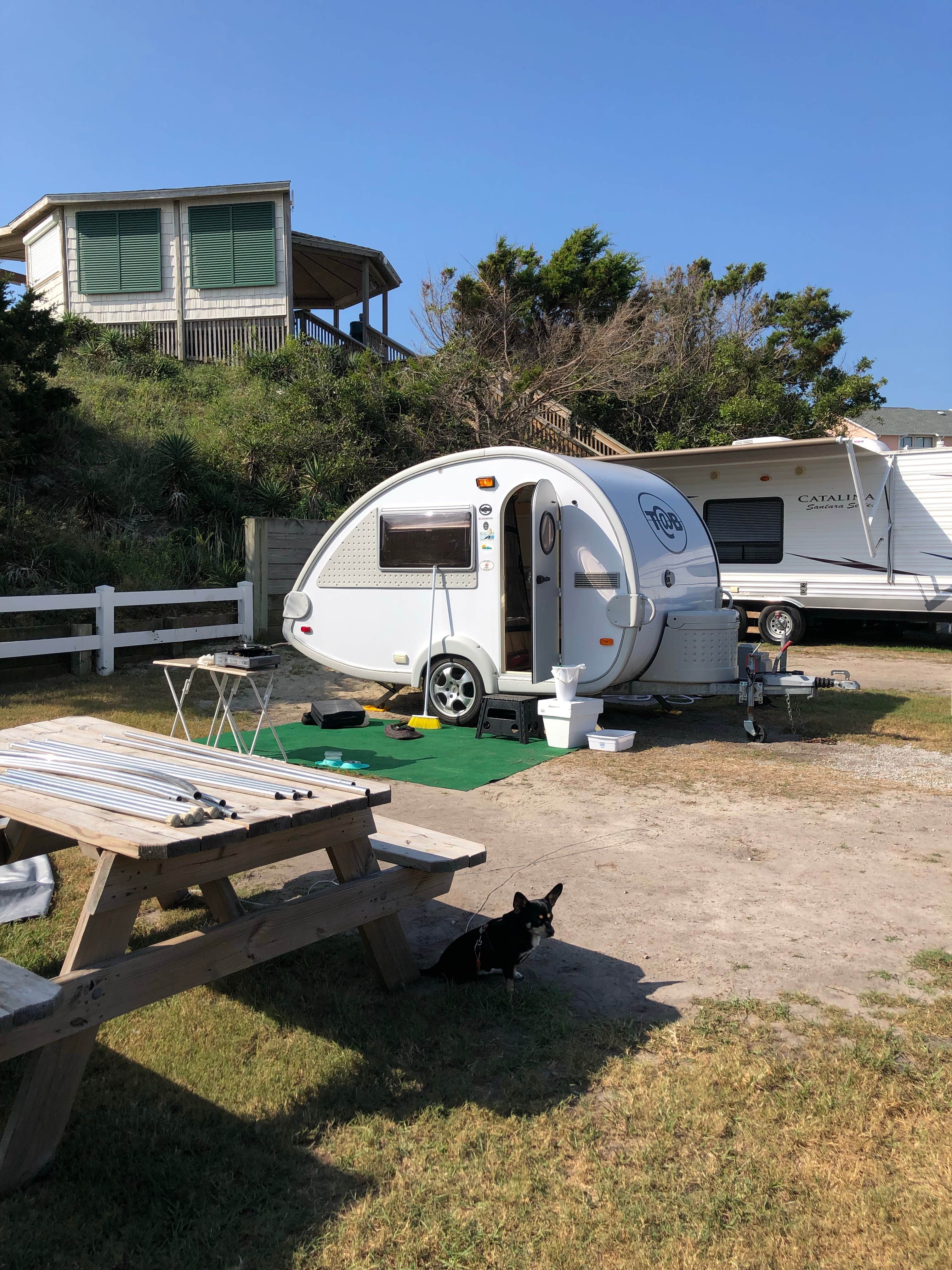 Camper submitted image from Emerald Isle RV Resort - 4