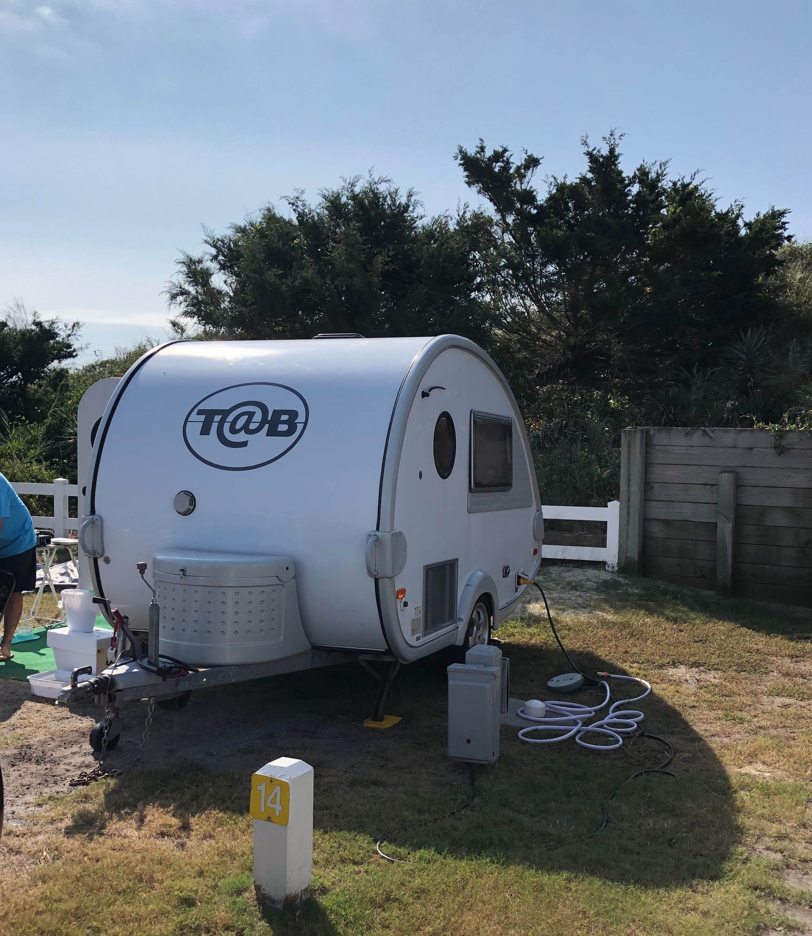 Camper-submitted photo at Emerald Isle RV Resort near Emerald Isle, NC