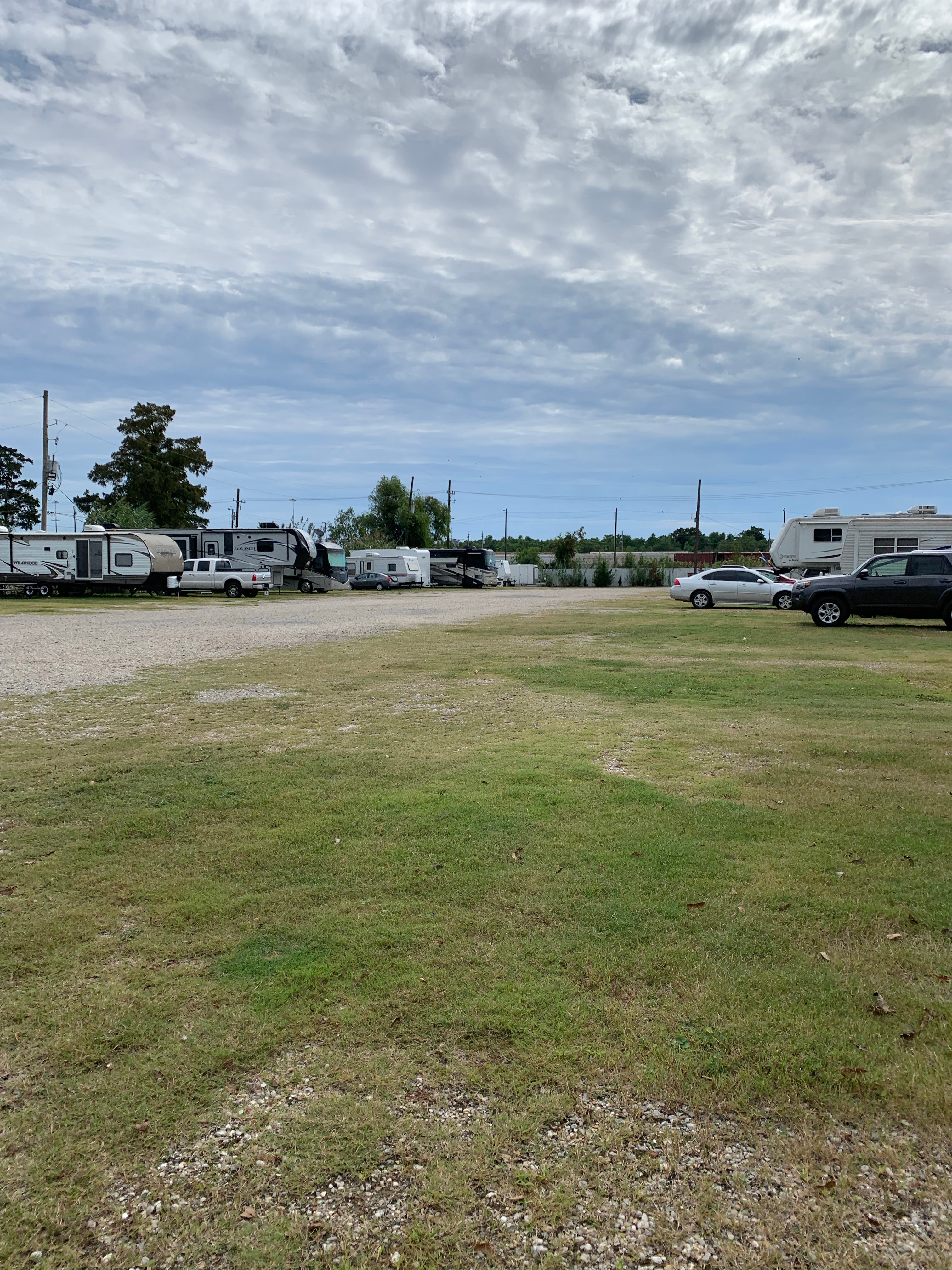 Camper submitted image from Three Oaks & A Pine RV Park - 3