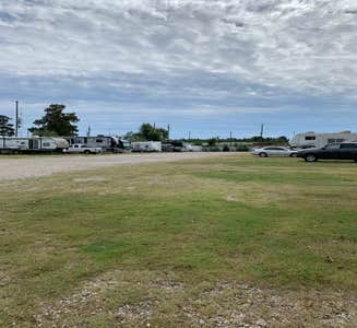 Camper-submitted photo from Military Park New Orleans Joint Reserve Base/NAS Aviation Arbor RV Park