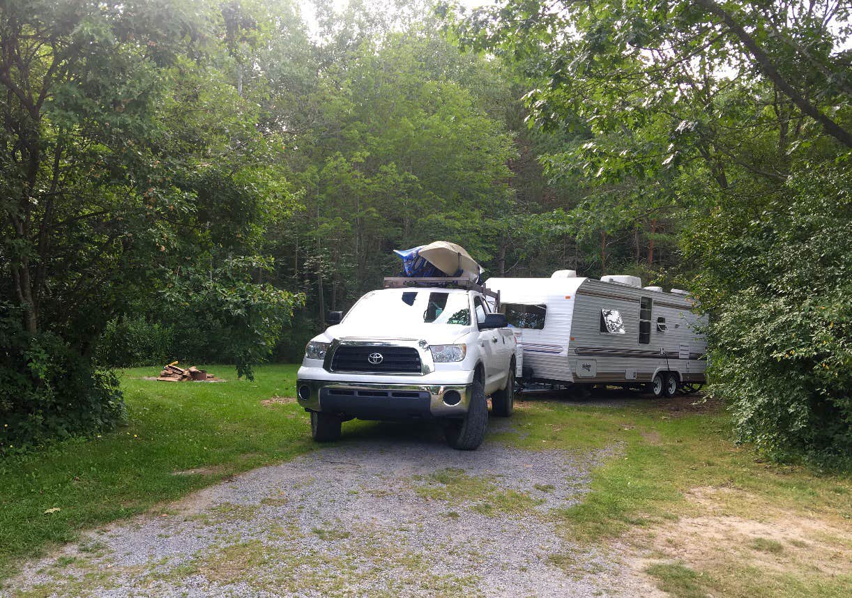 Camper submitted image from Keuka Lake State Park Campground - 2