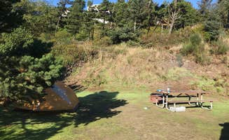 Audrey M.'s photo at Webb County Campground & Park near Otis, OR