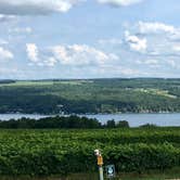 Review photo of Keuka Lake State Park Campground by Rebecca E., August 17, 2017