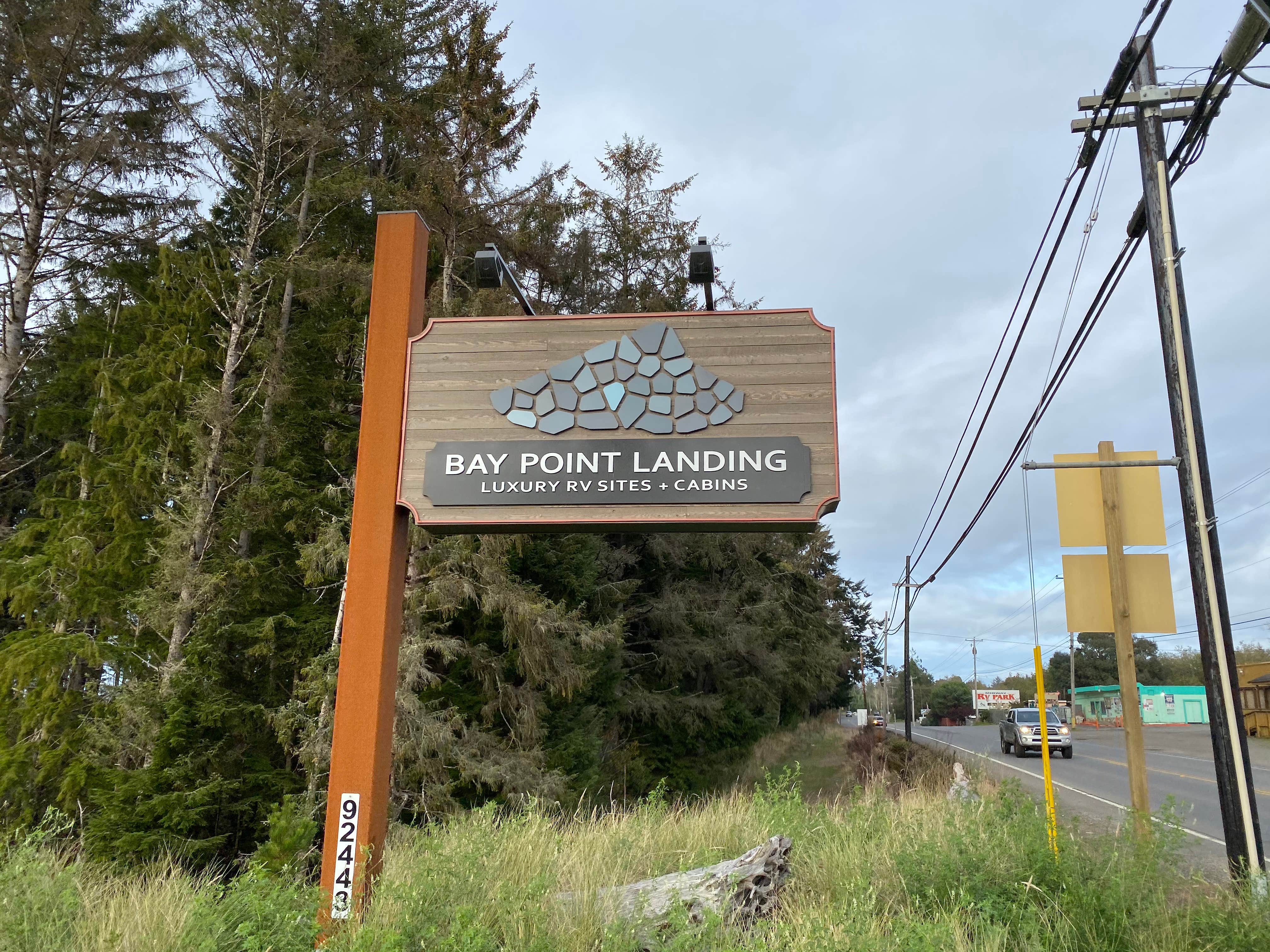 Camper submitted image from Bay Point Landing - 5