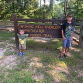 Review photo of Crowley's Ridge State Park Campground by Amy S., October 24, 2019