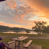 Review photo of Asher Creek Campground — Lake Wappapello State Park by Amy S., October 24, 2019
