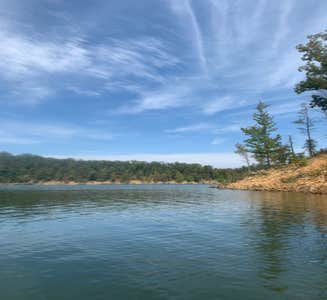 Camper-submitted photo from Ridge Campground — Lake Wappapello State Park