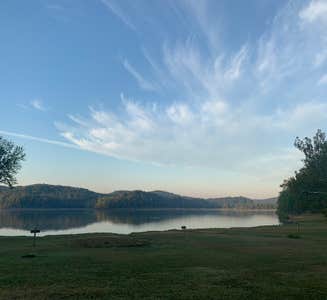 Camper-submitted photo from Ridge Campground — Lake Wappapello State Park