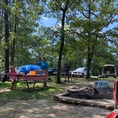 Review photo of Washington State Park Campground by Amy S., October 24, 2019