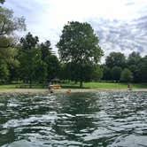 Review photo of Keuka Lake State Park Campground by Rebecca E., August 17, 2017