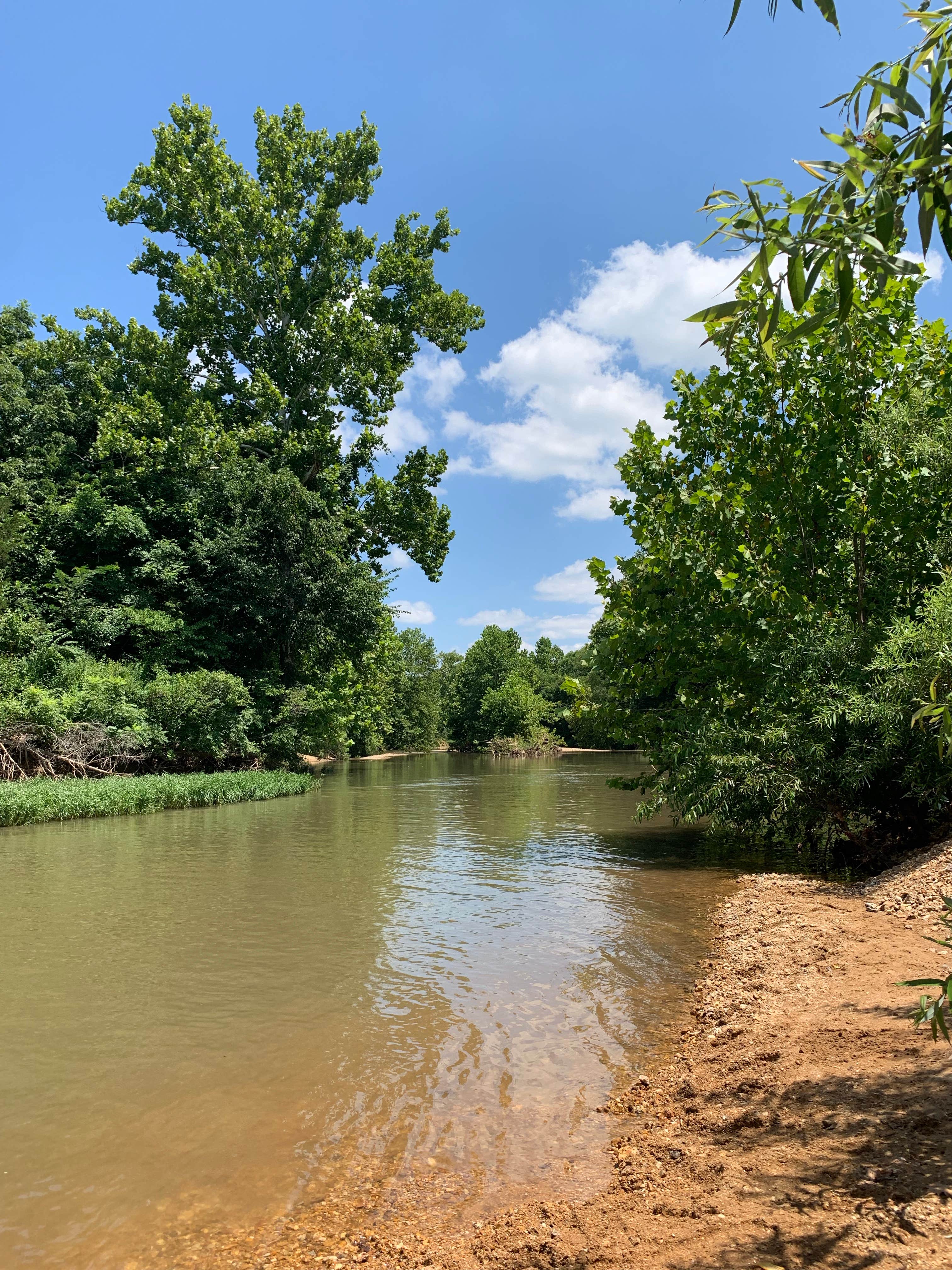 Camper-submitted photo at Washington State Park Campground near Arnold, MO