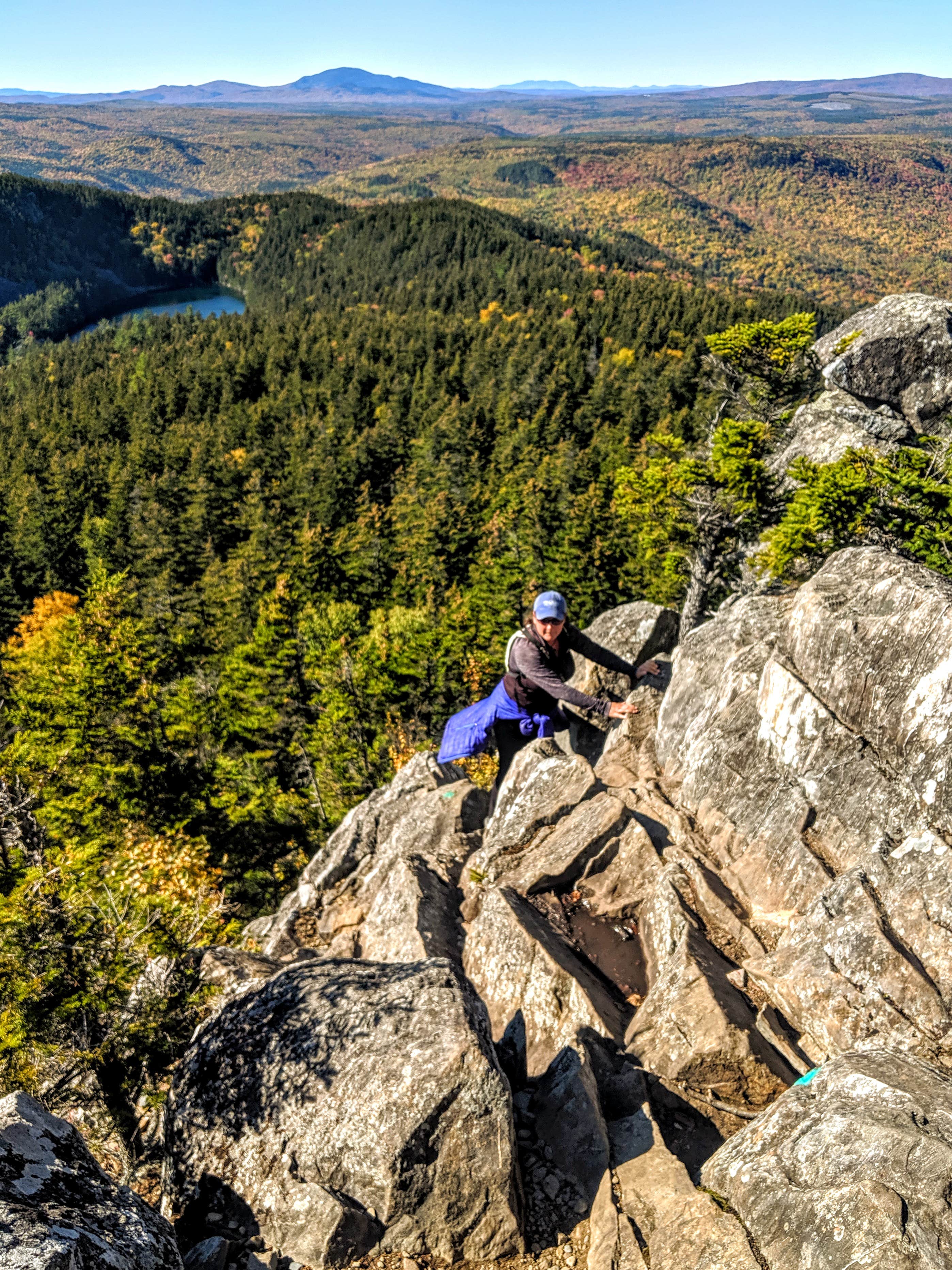 Camper submitted image from Spacious Skies Balsam Woods - 5