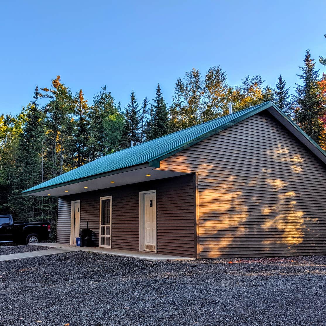 Spacious Skies Balsam Woods Campground Camping The Dyrt