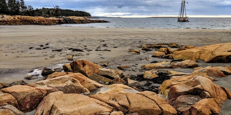 Camper submitted image from Marshall Island