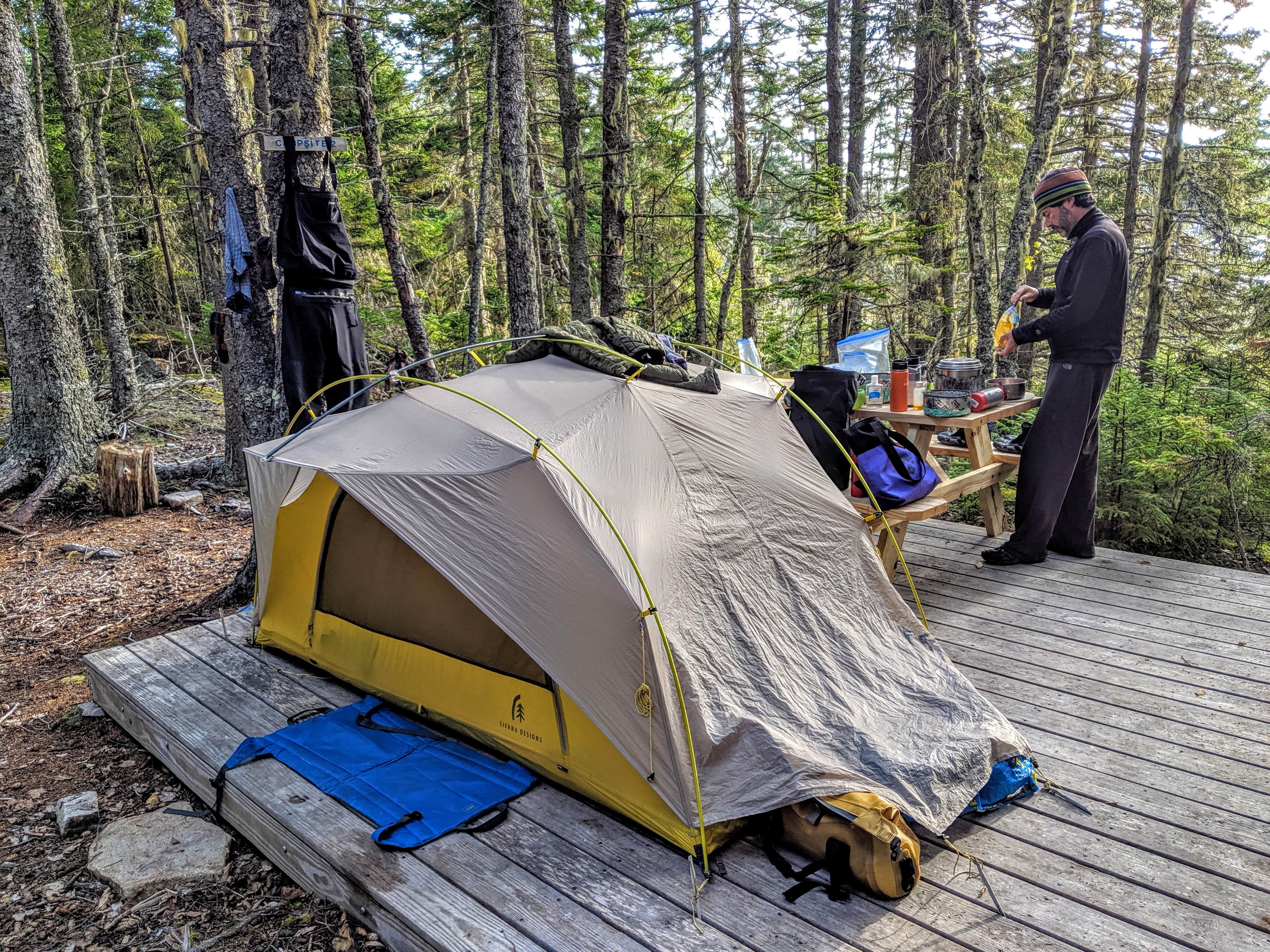 Camper submitted image from Marshall Island - 2