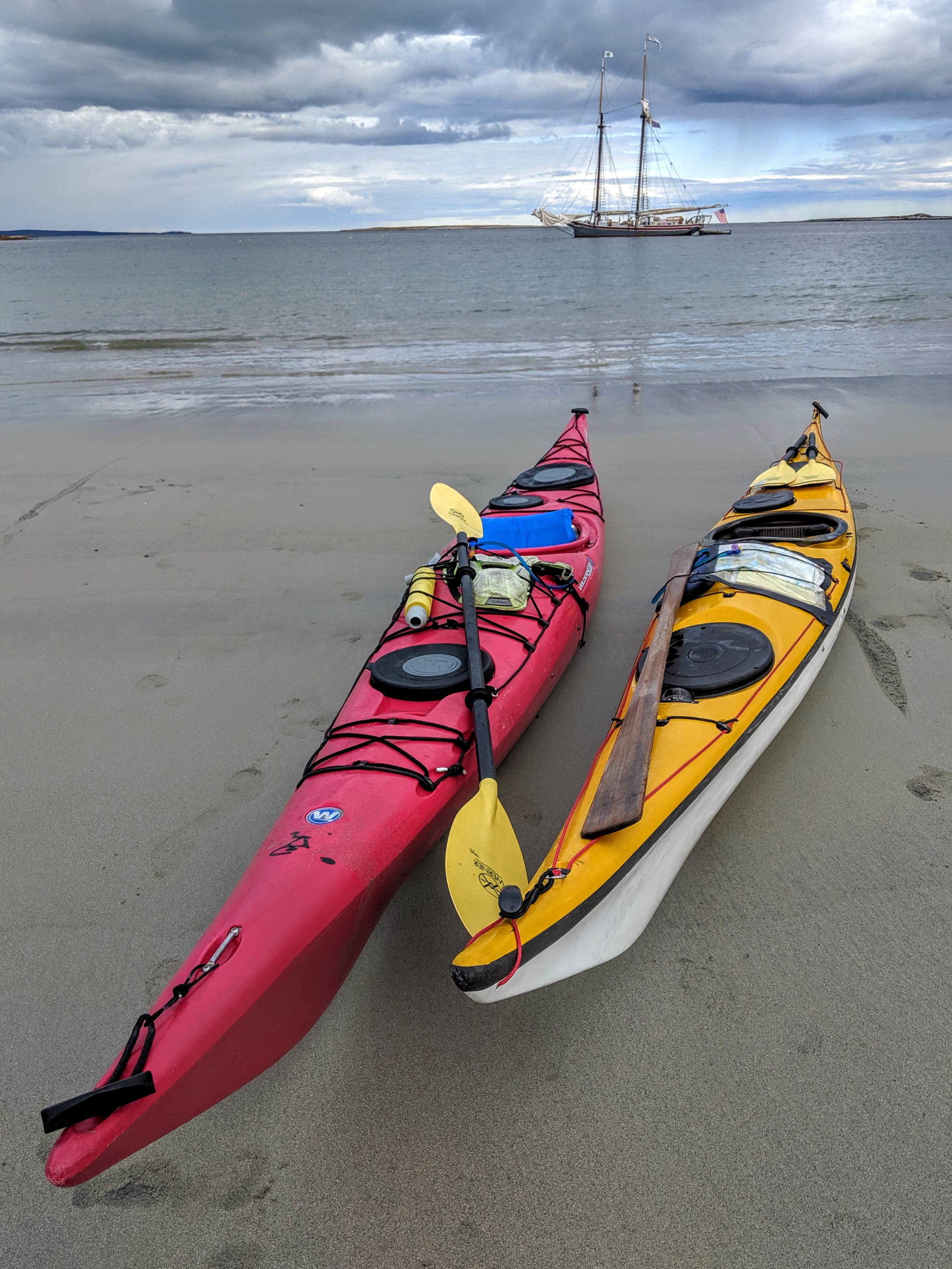 Camper-submitted photo at Marshall Island near Searsmont, ME