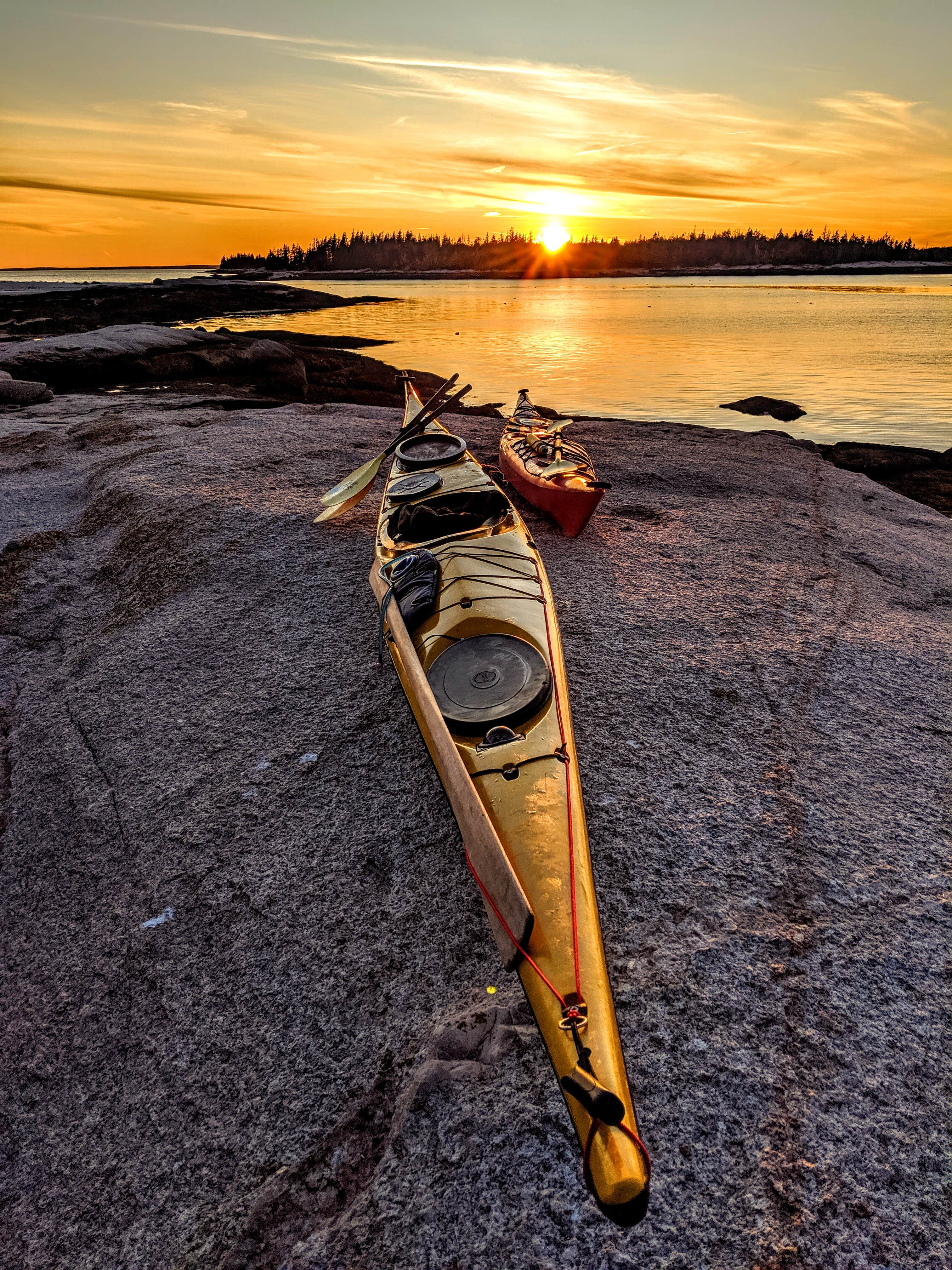 Camper submitted image from Wheat Island - 3