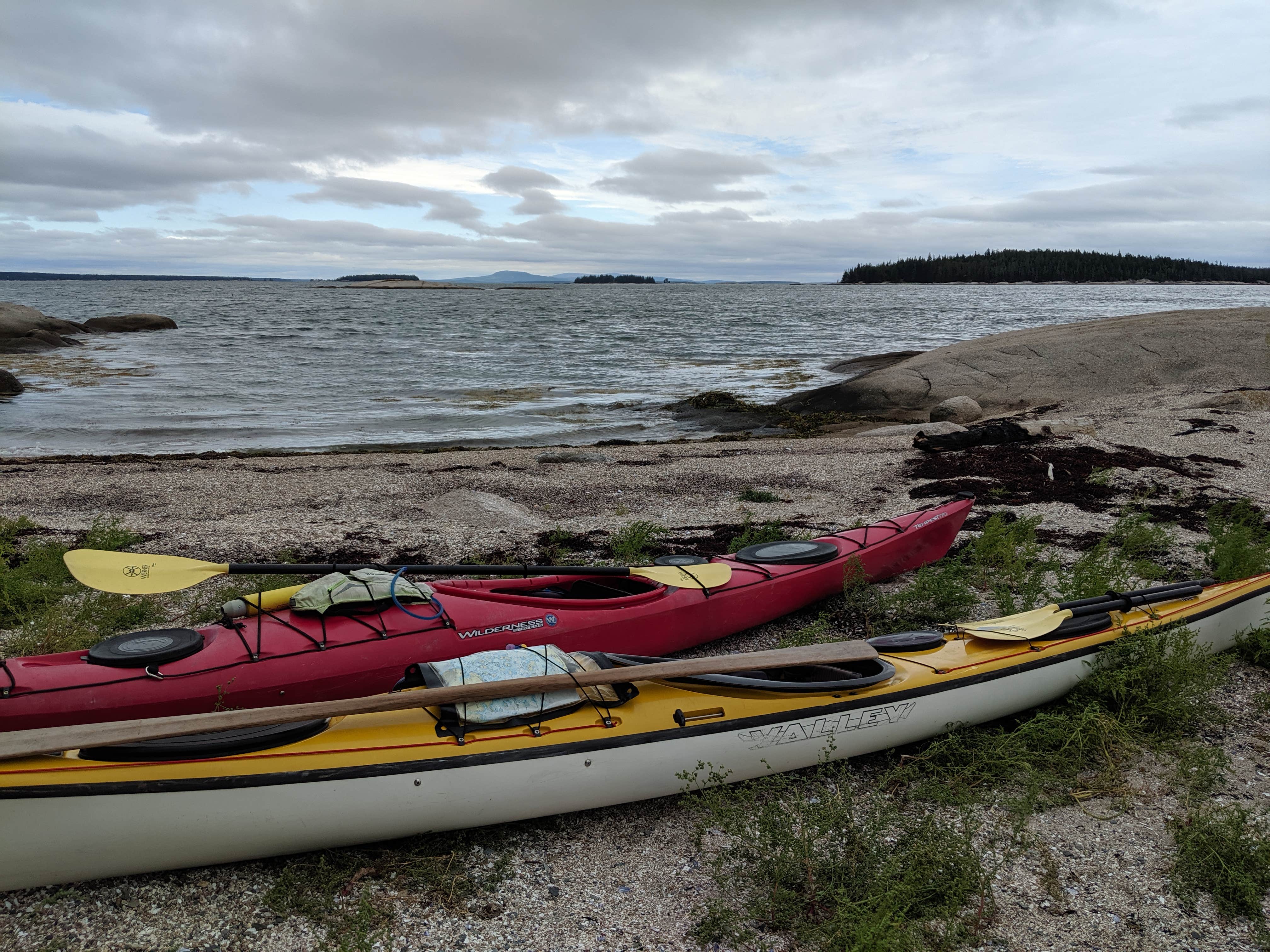 Camper submitted image from Buckle Island - 4