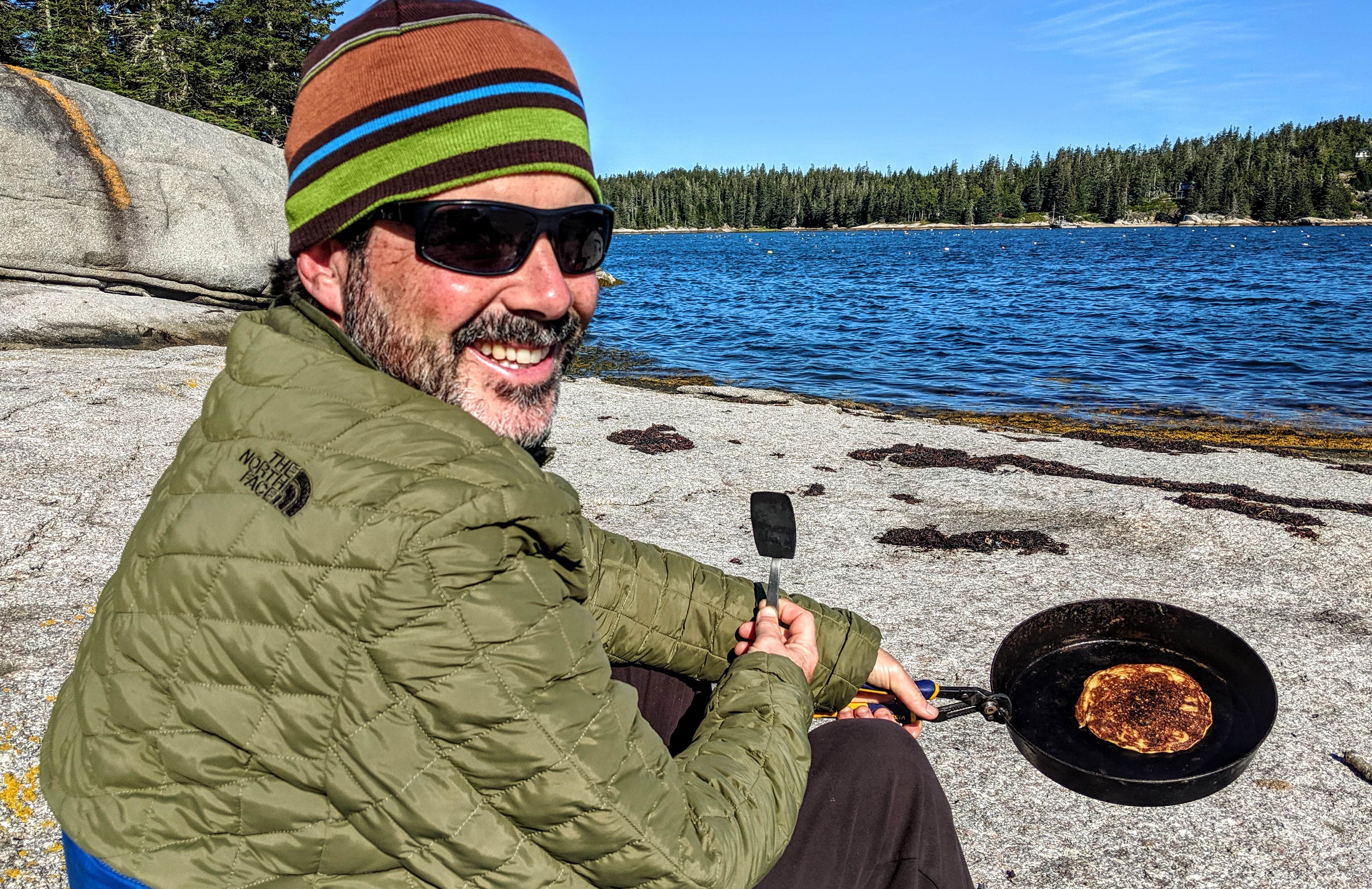 Camper-submitted photo at Buckle Island near Searsmont, ME