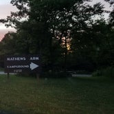 Review photo of Mathews Arm Campground — Shenandoah National Park by Mark G., October 25, 2019