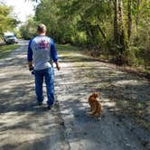 Review photo of Bogue Chitto State Park Campground by Cat R., October 25, 2019